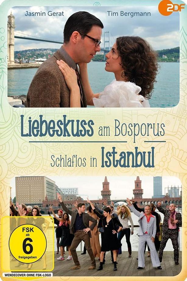 Liebeskuss am Bosporus