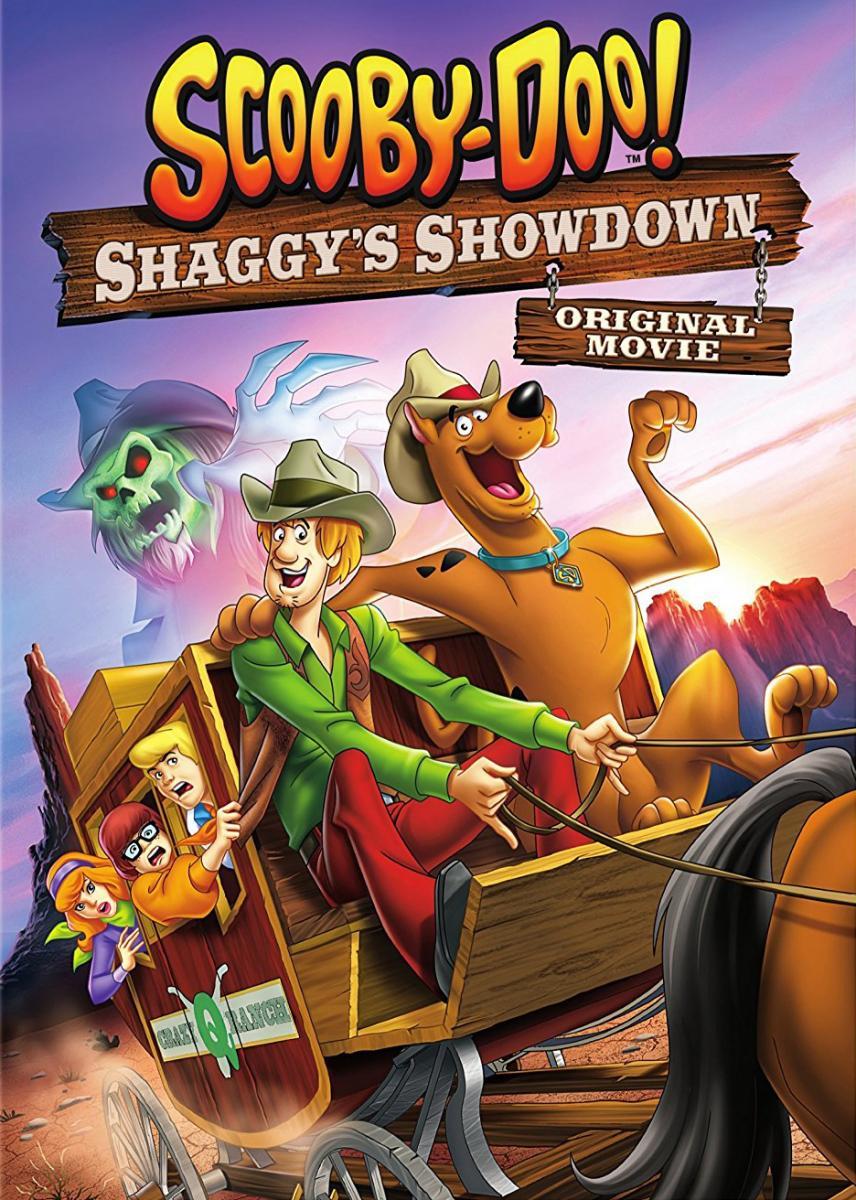 Scooby-Doo! El conflicto de Shaggy