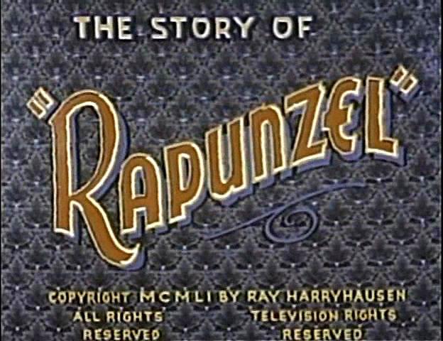 The Story of Rapunzel (S)