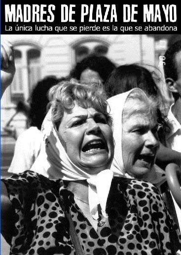 Las Madres de la Plaza de Mayo