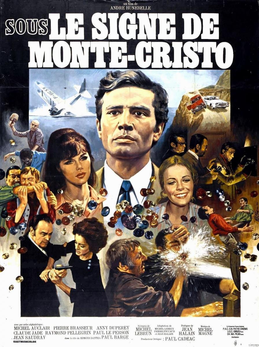 Bajo el signo de Montecristo