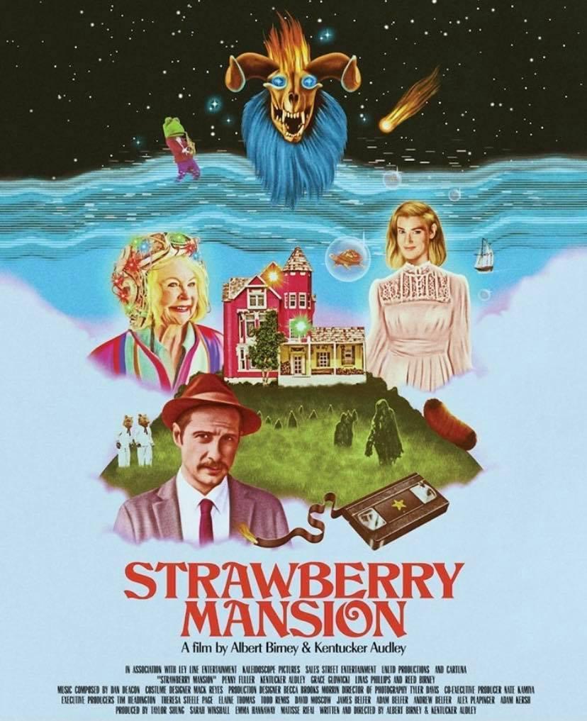 Strawberry Mansion