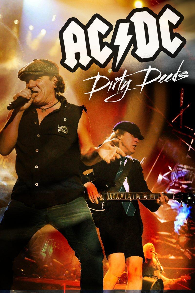 AC/DC: Dirty Deeds