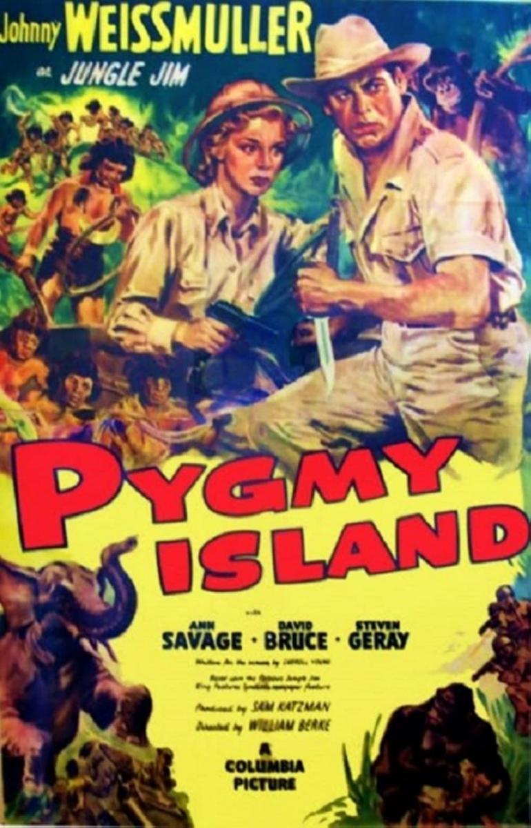 Pygmy Island