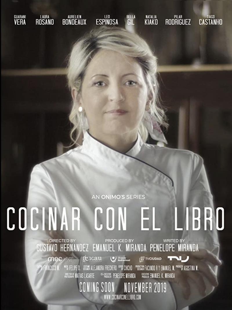 Cocinar con el libro (Serie de TV)