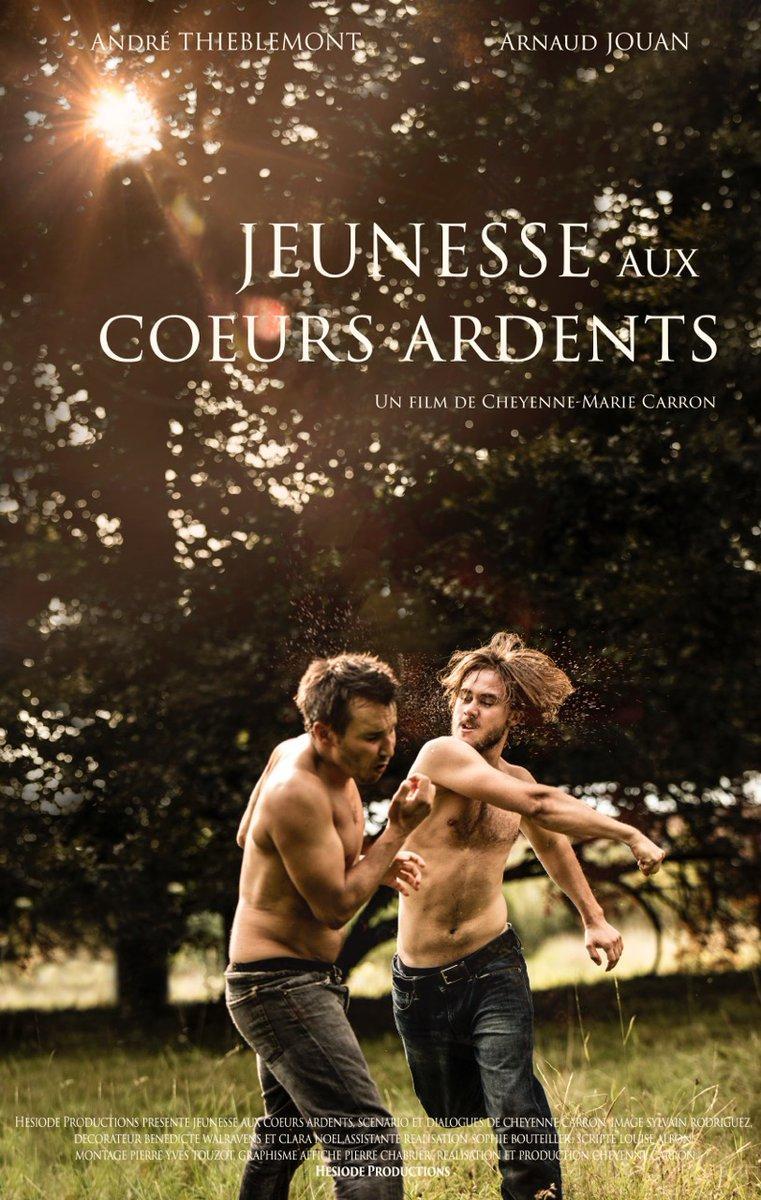 Jeunesse aux coeurs ardents