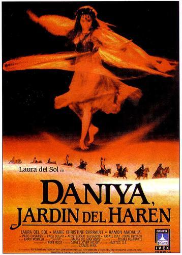 Daniya, jardín del harem