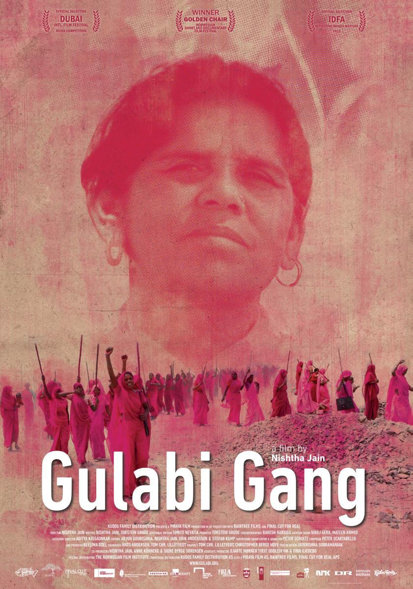 Gulabi Gang