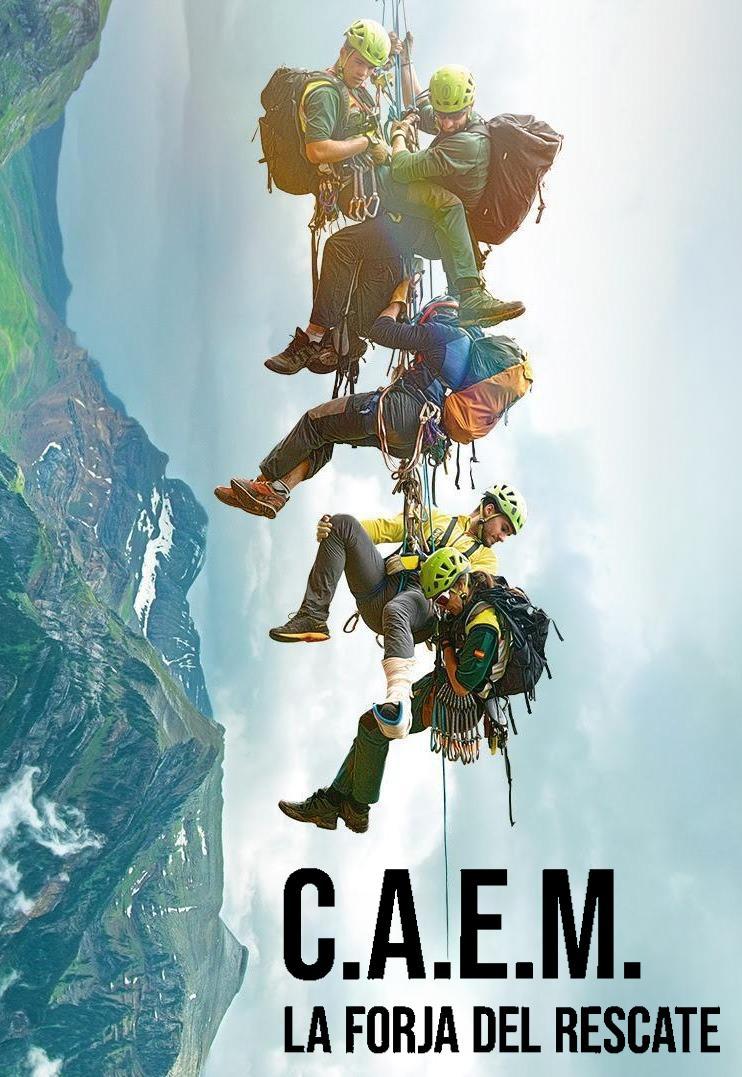 C.A.E.M.: La forja del rescate (TV Series)