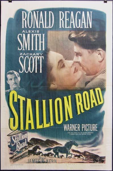 Stallion Road