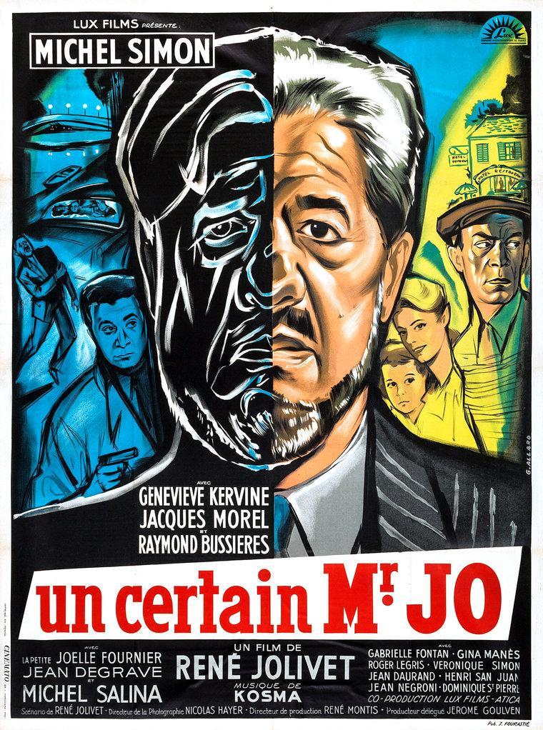 Un certain Monsieur Jo