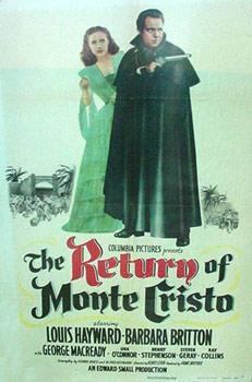 The Return of Monte Cristo