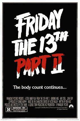 Friday the 13th, Part 2