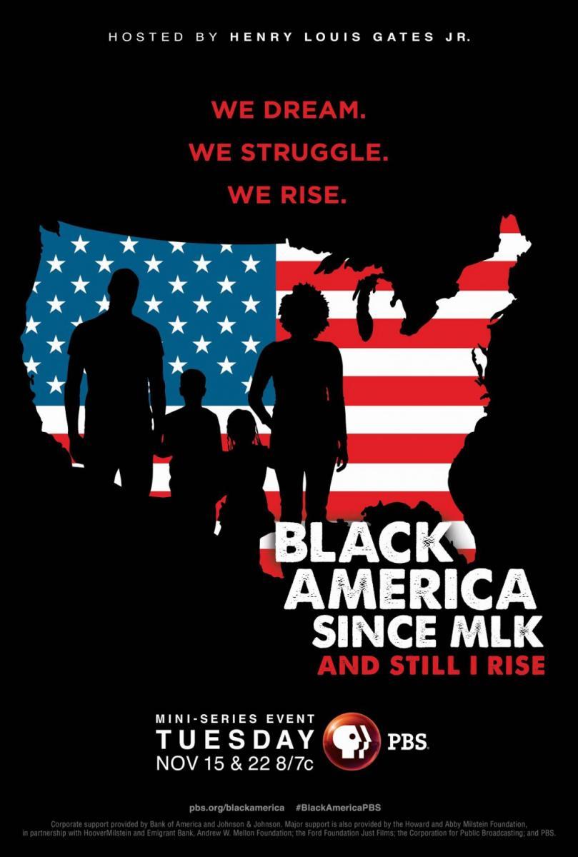 Black America Since MLK: And Still I Rise (TV Series)