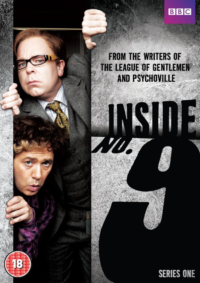 Inside No. 9 (Serie de TV)