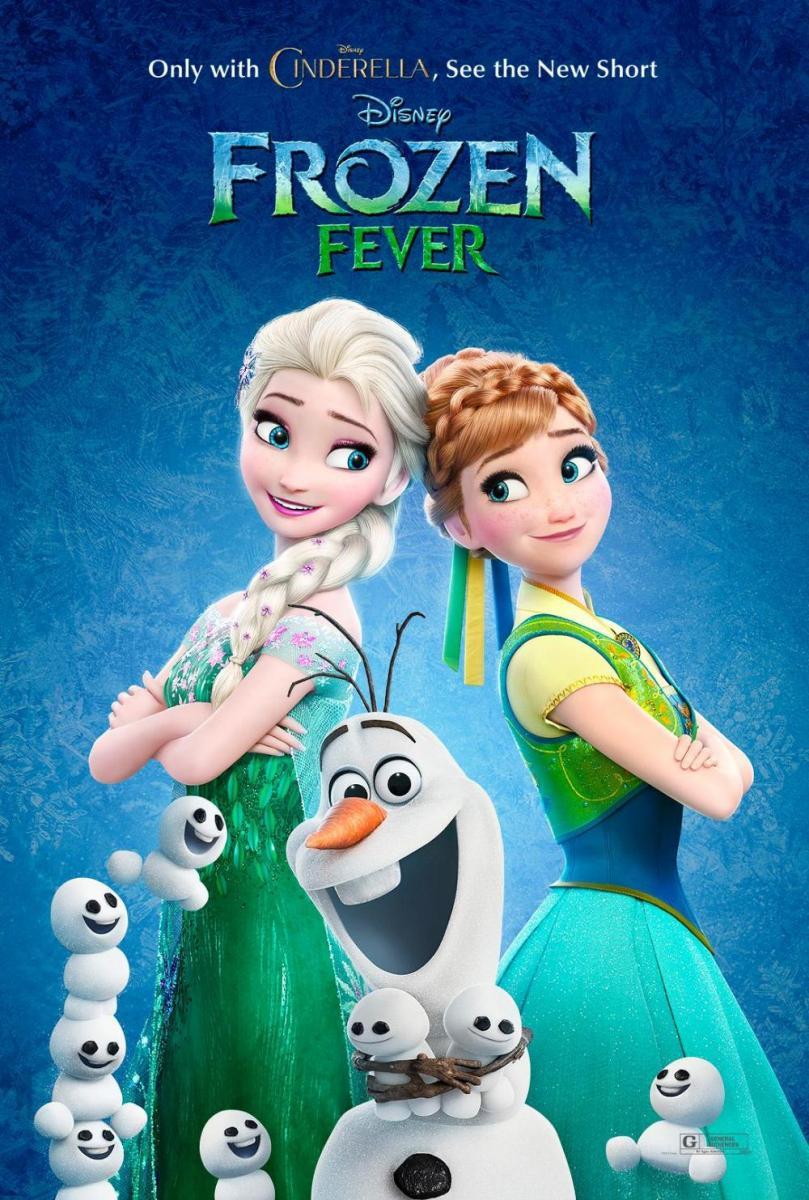 Frozen Fever (C)