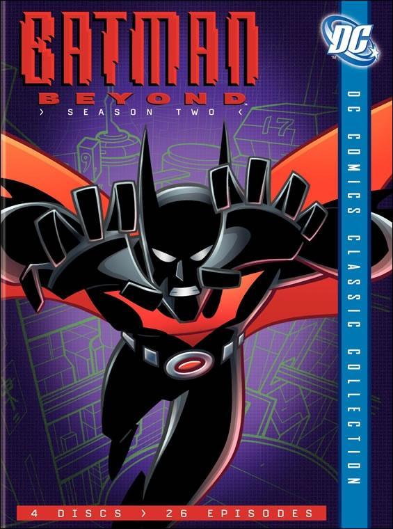 Batman del futuro (Serie de TV)