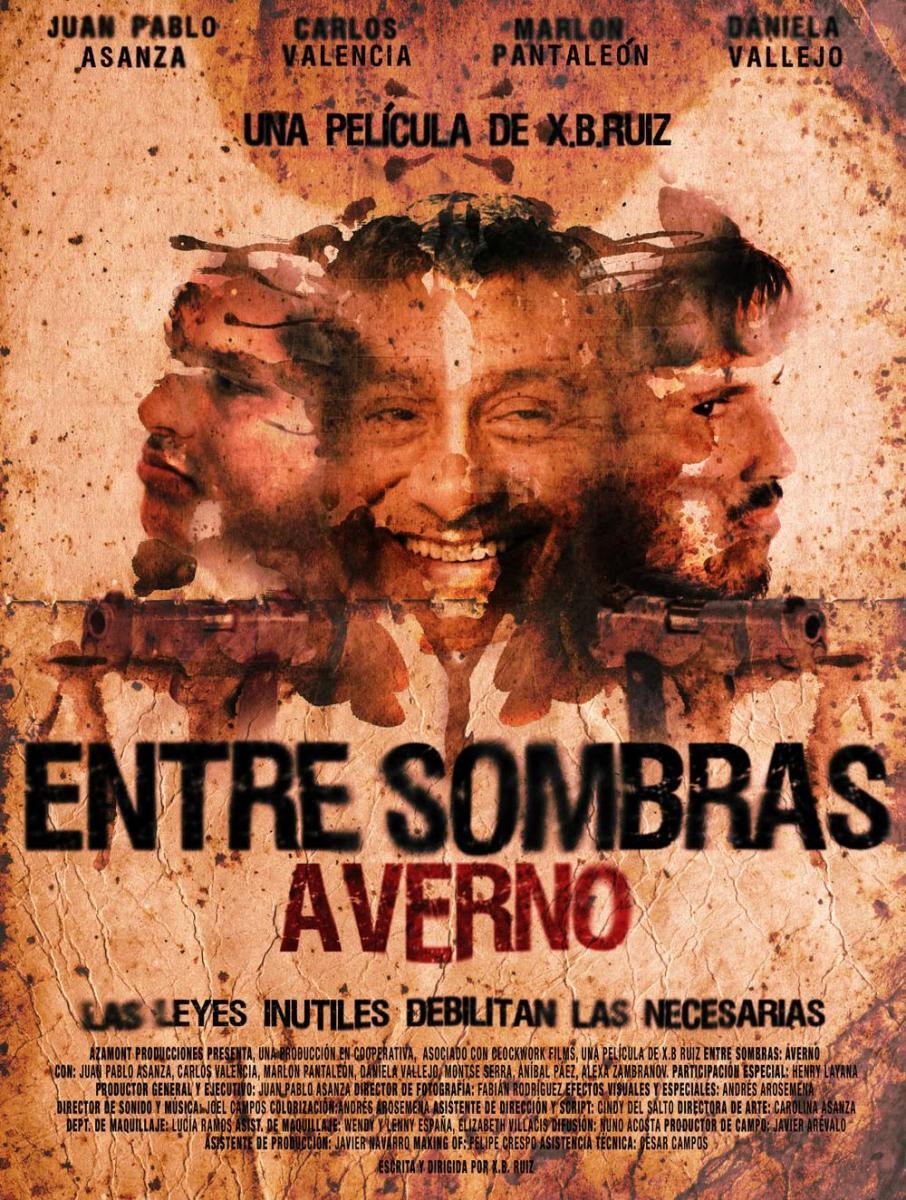 Entre Sombras: Averno