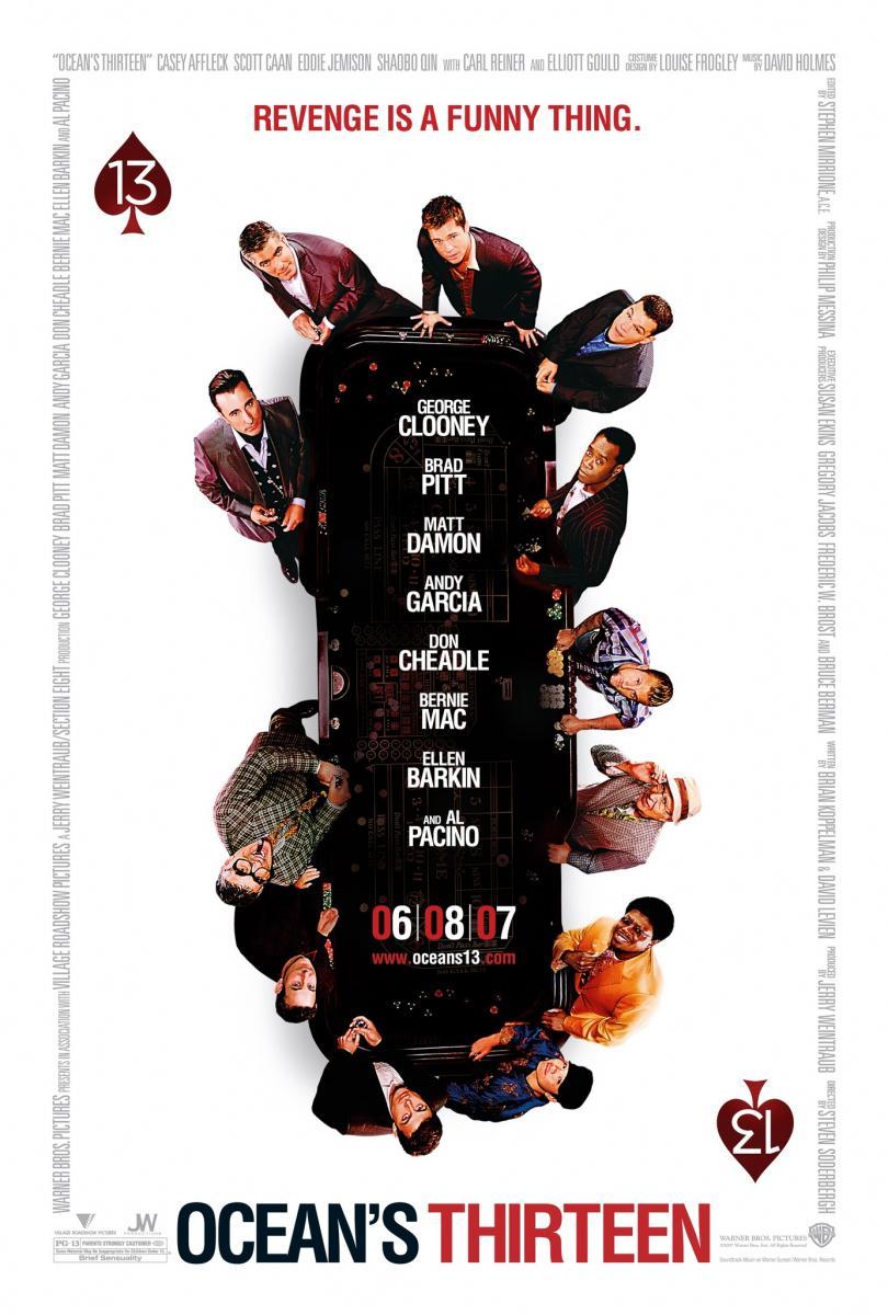 Ocean's 13 (Ocean's Thirteen)