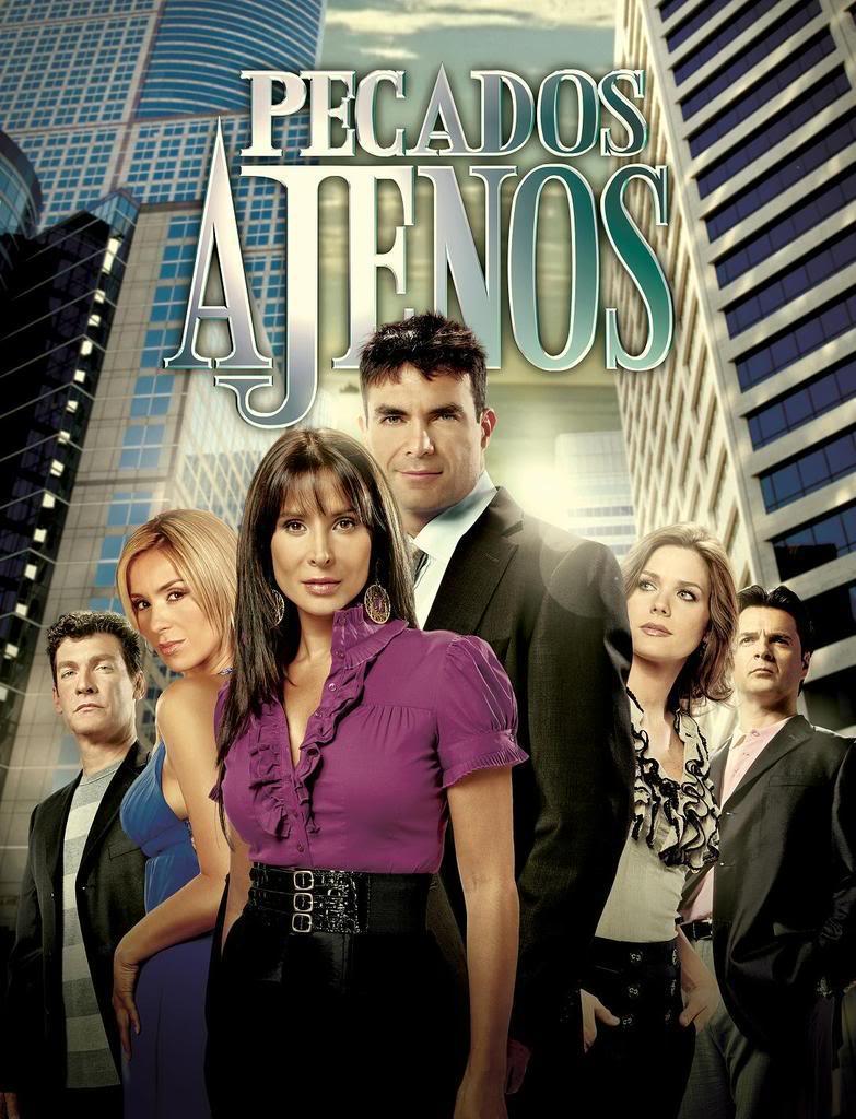 Pecados ajenos (TV Series)