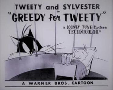 Tweety: Greedy for Tweety (S)