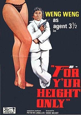 For Your Height Only