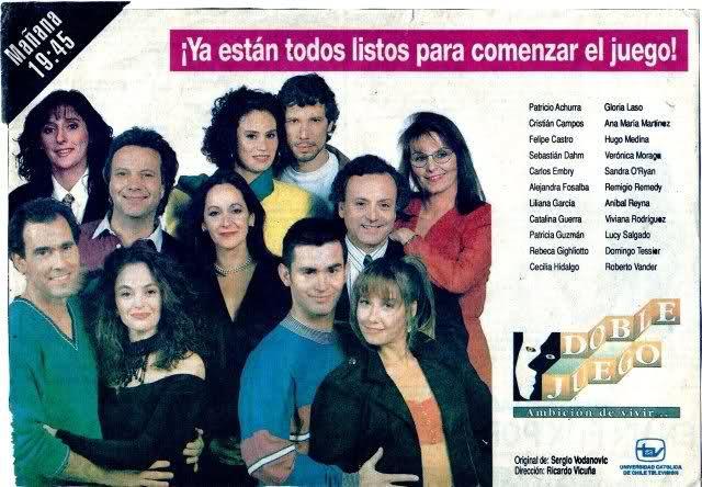 Doble juego (Serie de TV)