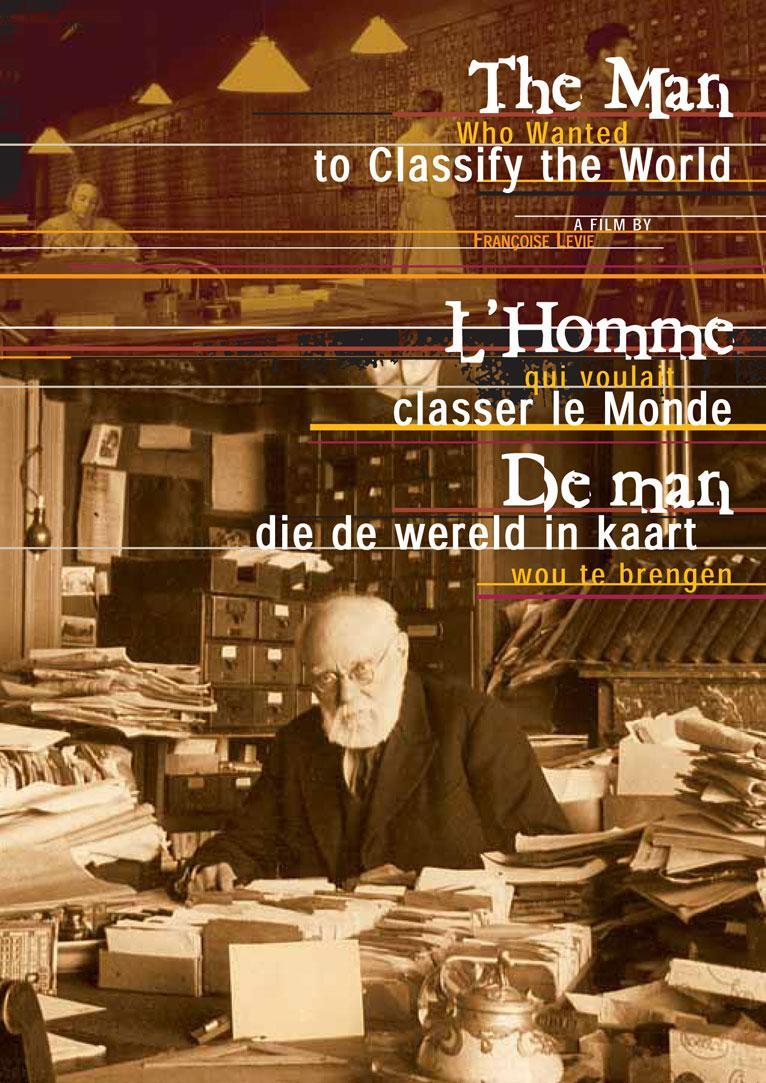 L'homme qui voulait classer le monde