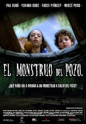 El monstruo del pozo (TV)