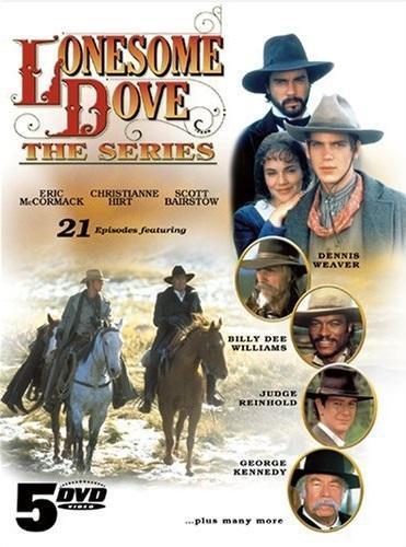 Lonesome Dove: The Series (Serie de TV)