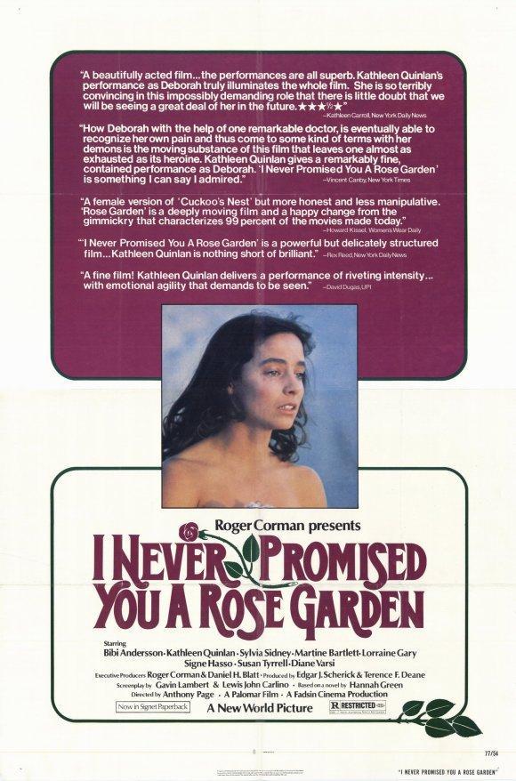 Nunca te prometí un jardín de rosas