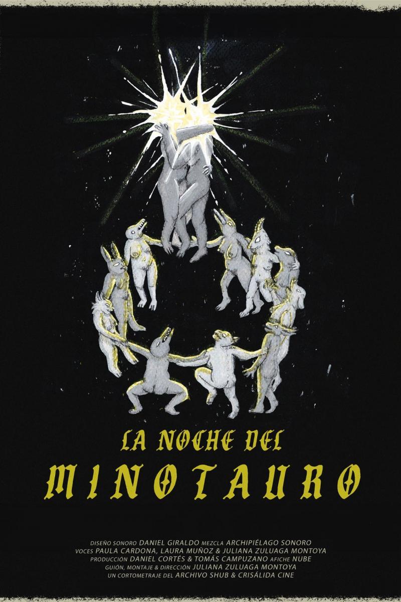 La noche del minotauro