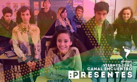 Presentes (Serie de TV)