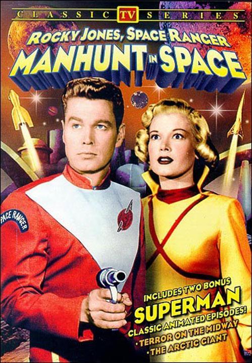 Manhunt in Space