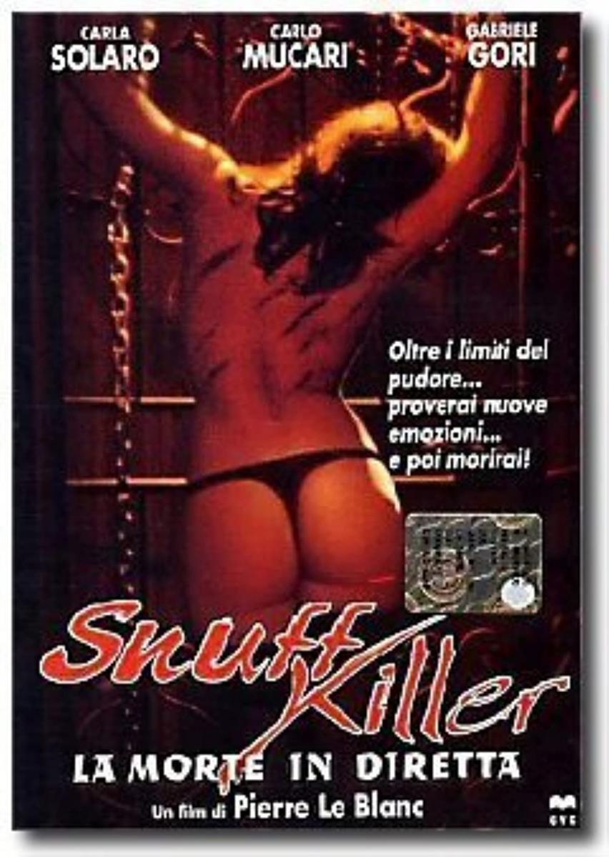 Snuff killer - La morte in diretta