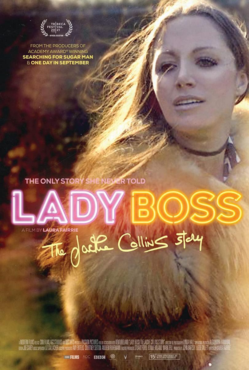 Lady Boss: la historia de Jackie Collins