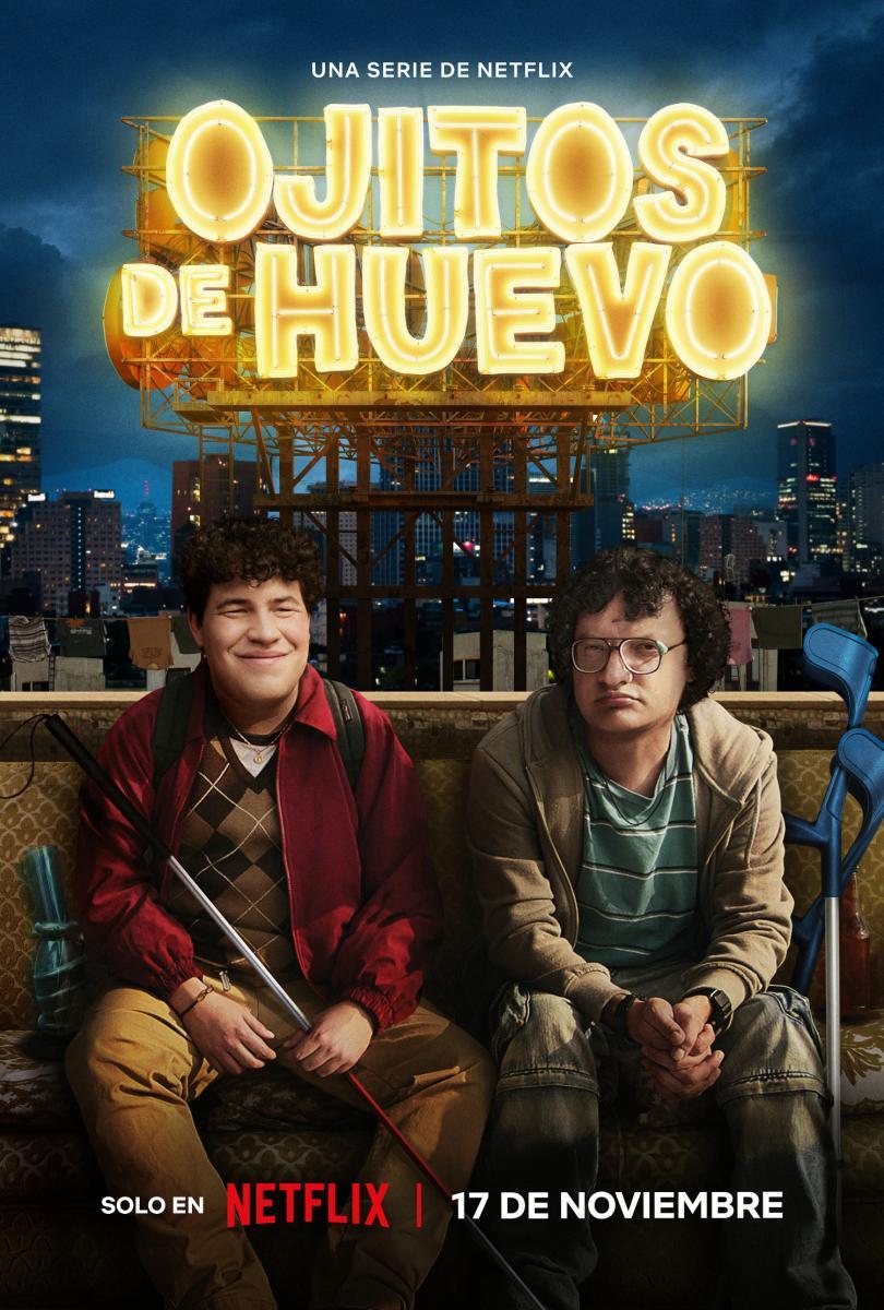 Ojitos de Huevo (Serie de TV)