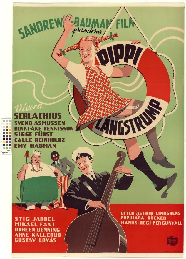 Pippi Långstrump