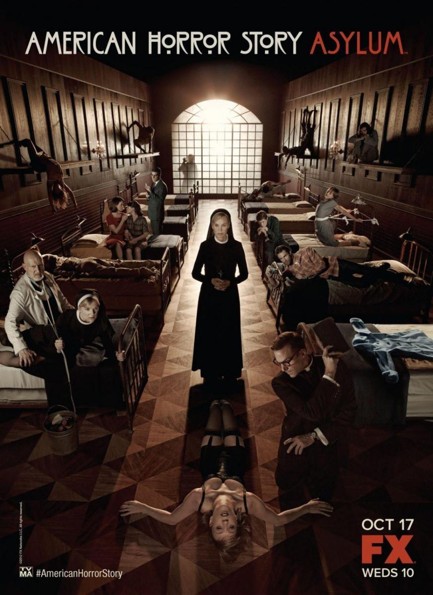 American Horror Story: Asylum (Miniserie de TV)