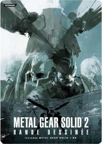 Metal Gear Solid 2: Digital Graphic Novel