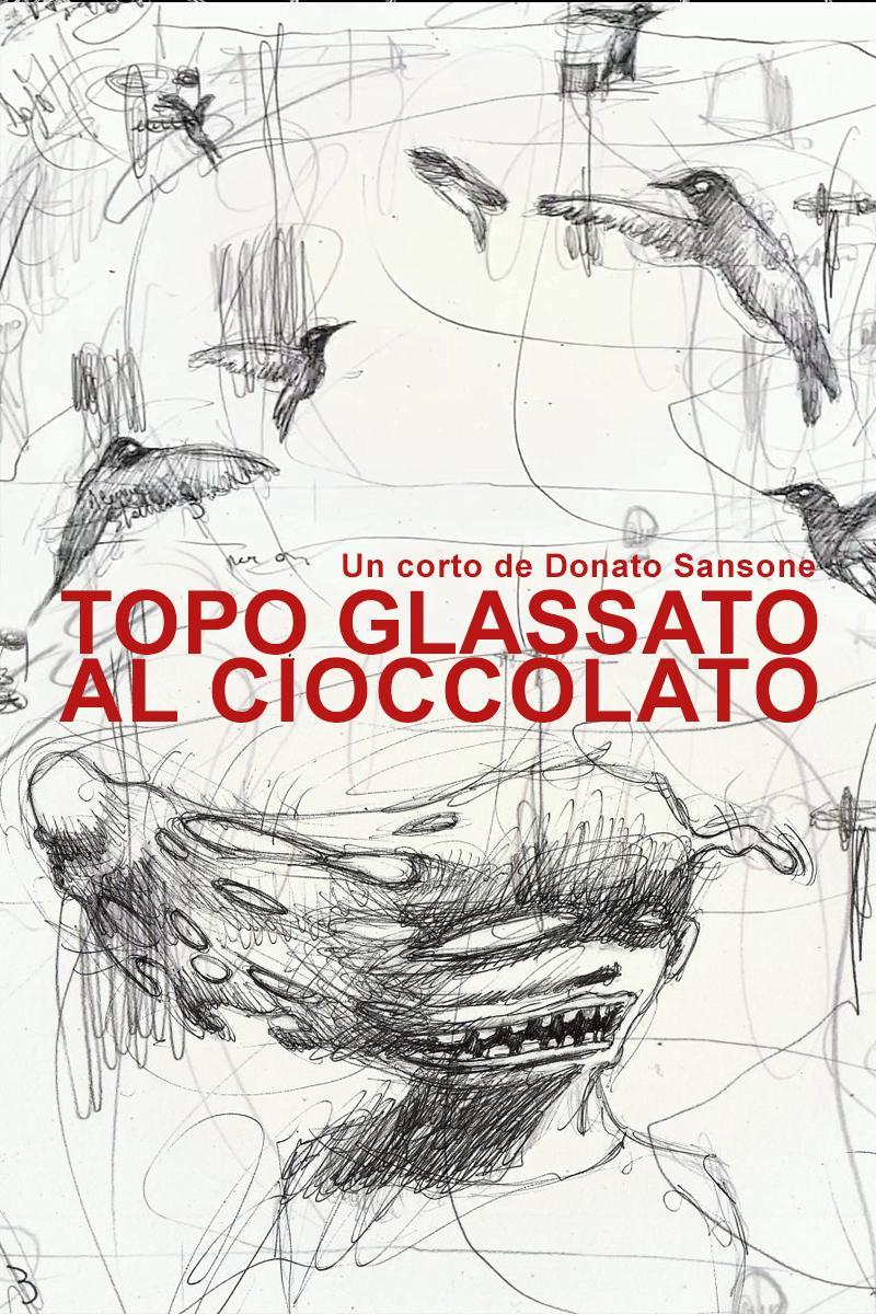 Topo glassato al cioccolato (C)