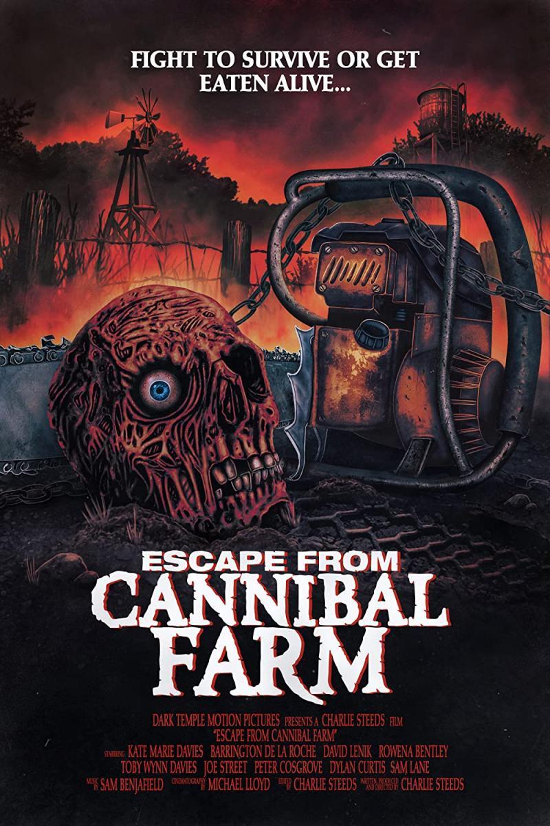 Escape from Cannibal Farm