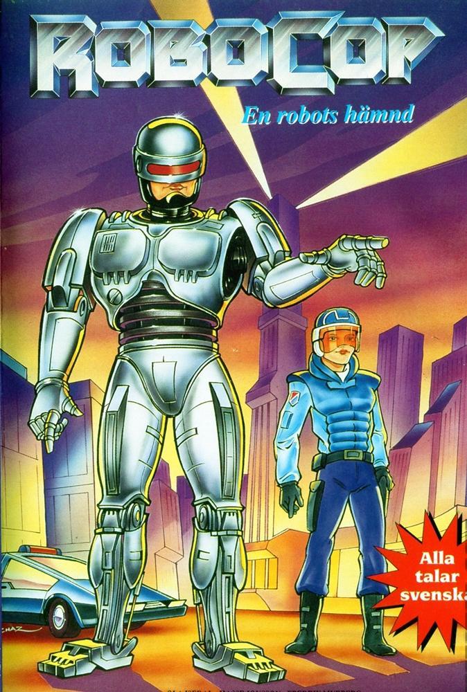 RoboCop (Serie de TV)