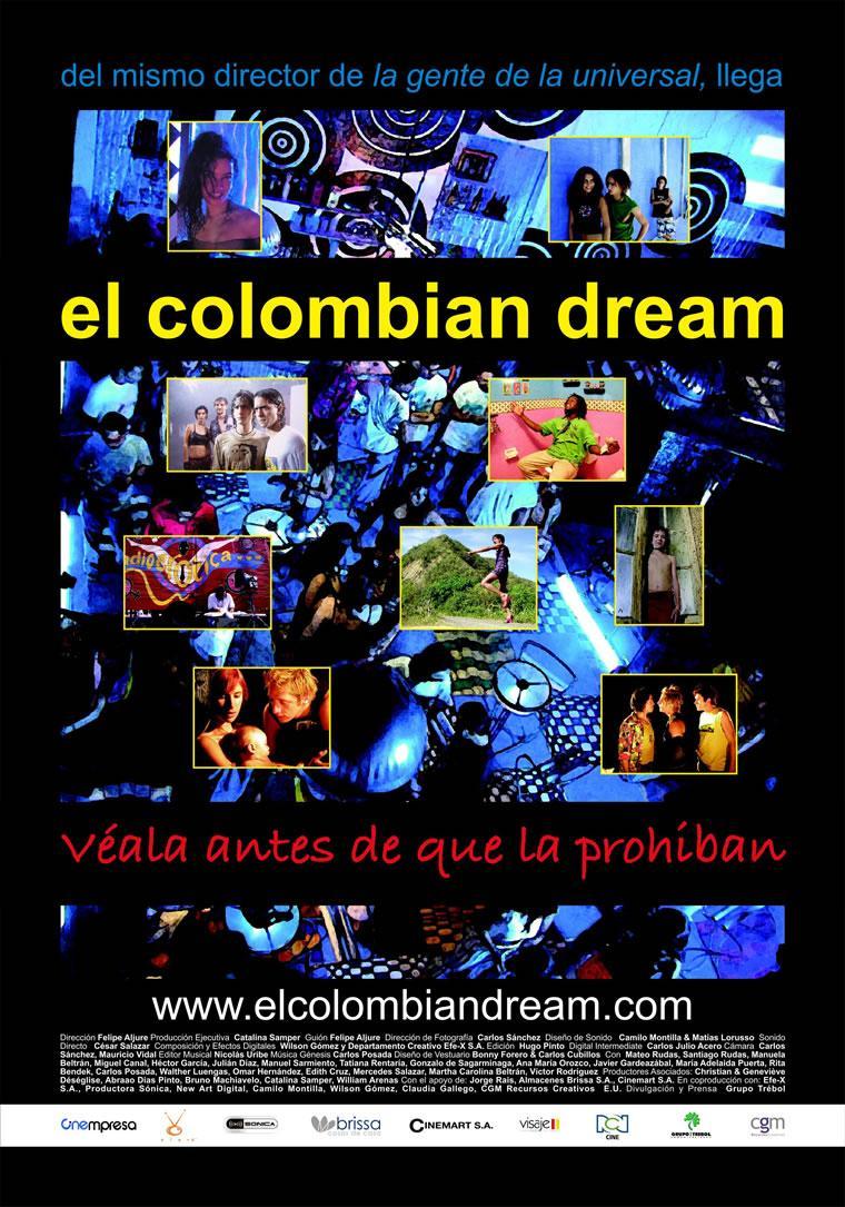 El colombian dream