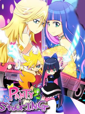 Panty & Stocking with Garterbelt (TV Series)