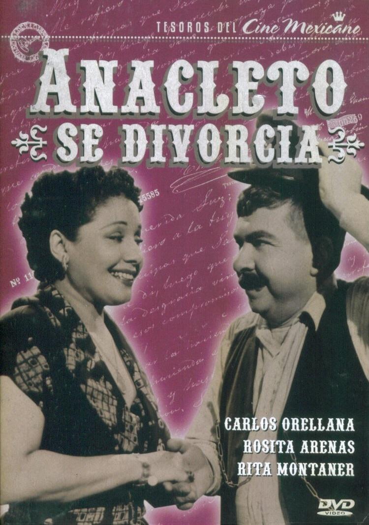 Anacleto se divorcia