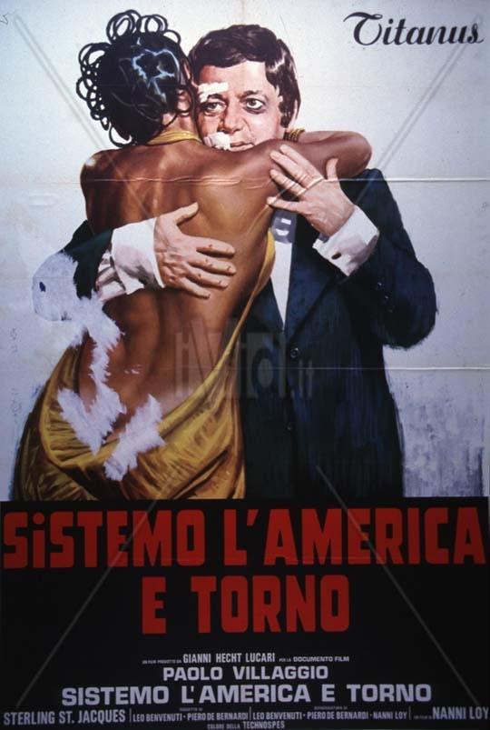 Sistemo l'America e torno