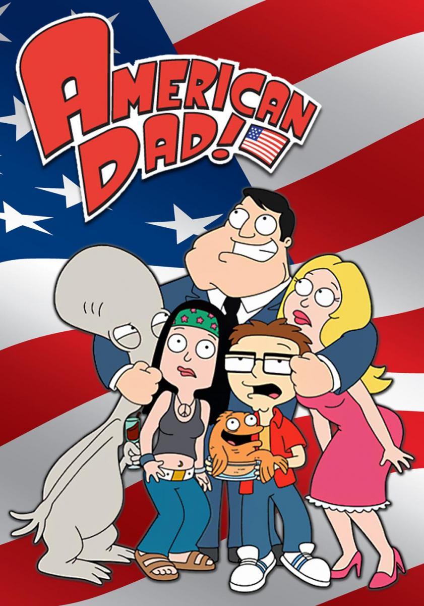 Padre Made in USA (Serie de TV)