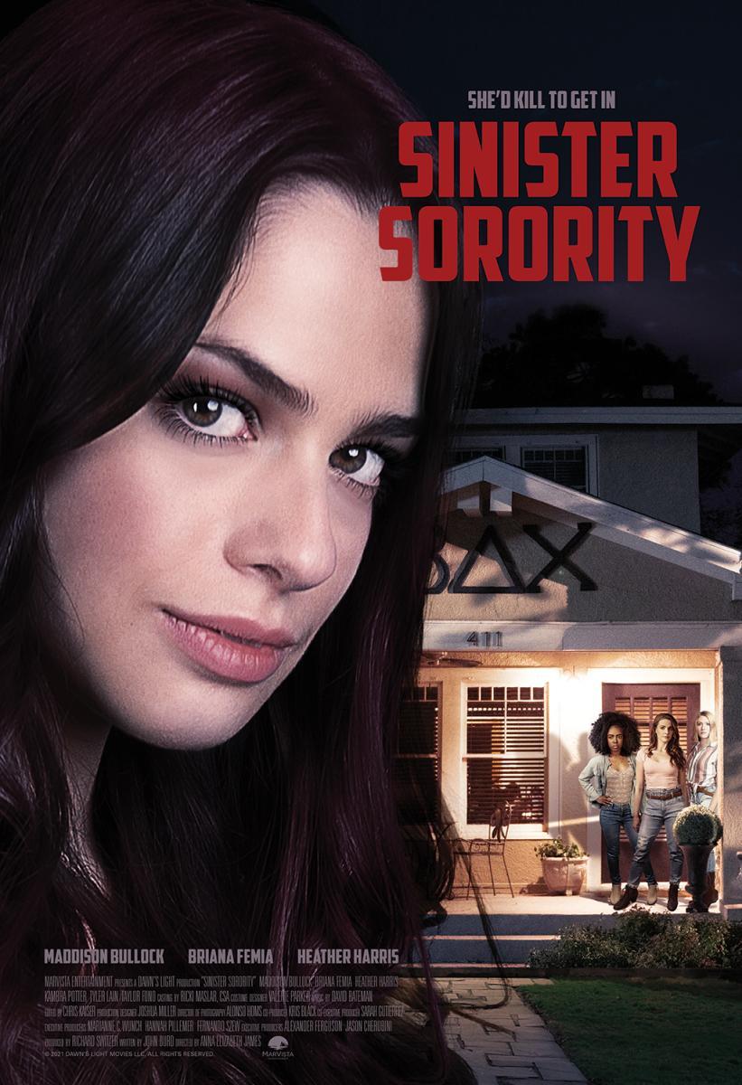 Sinister Sorority (TV)