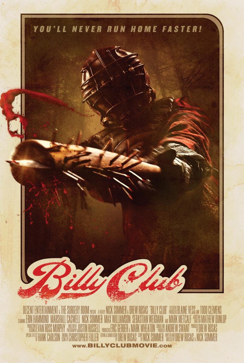 Billy Club